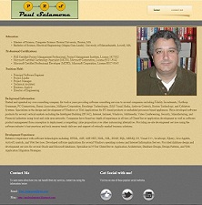 PRS Website